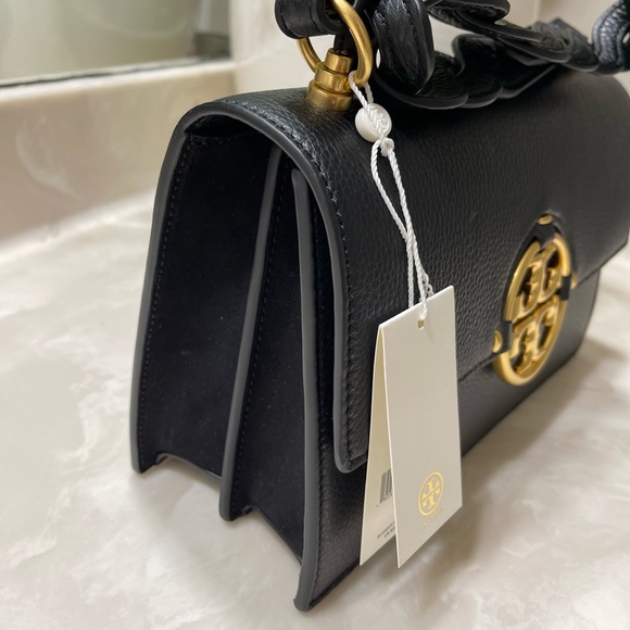 Tory Burch Miller Shoulder Bag - Picture 4 of 13
